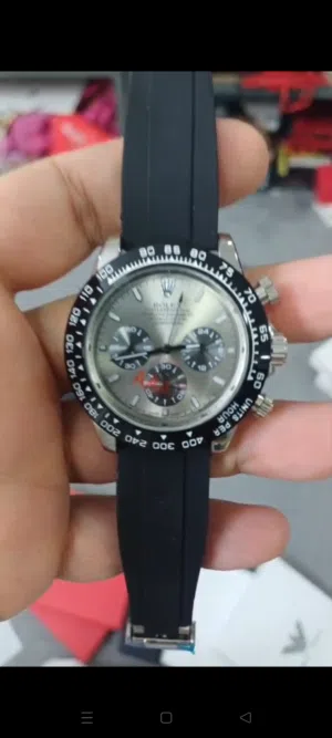 ساعة رولكس