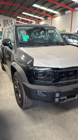 T2 1.5L Plug-in Hybrid LUXURY جيتور الموديل:2026 (مواصفات خليجية) كفالة الوكيل الرسمي 10سنوات