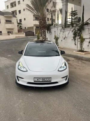 تيسلا مودل 3 موديل 2023 ستاندر