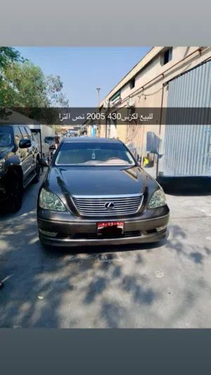 Lexus ls430 Japan it’s good