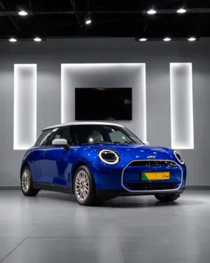 Mini Cooper S 2025 ( Fully Electric )