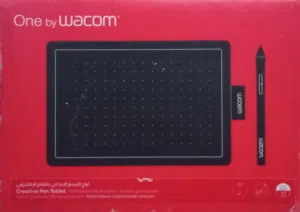 One by WACOM للبيع