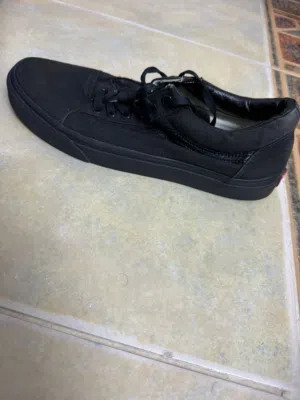 vanz black 44