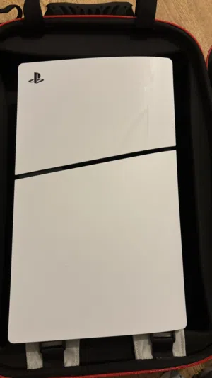 سوني 5 سليم سي دي 1 تيرا