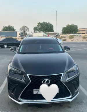 Lexus NX 200T 2017