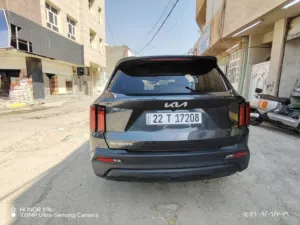 Used Kia Sorento in Baghdad