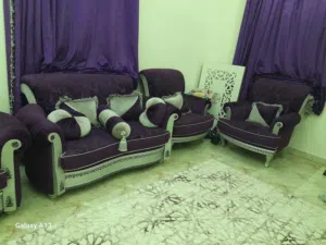 طقم كراسي صناعه مصريه اصلي مع ستاير