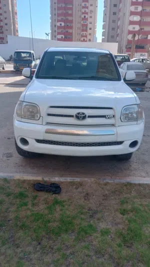 Used Toyota Tundra in Tripoli