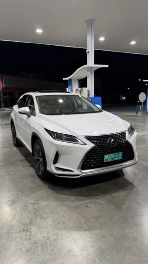 لكزس Rx350 موديل 2020