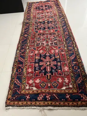Handmade Iranian carpet