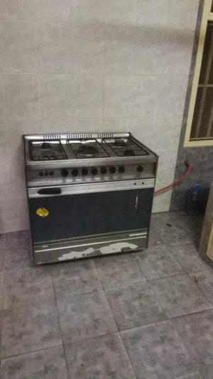 فرن مطبخ نضيف