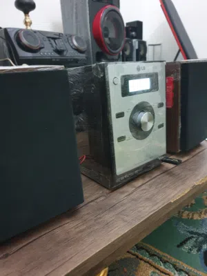 منضومه LG ربي يبارك