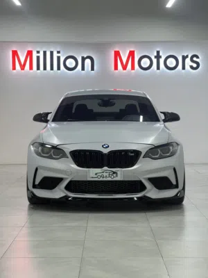 Used BMW 2 Series in Muscat