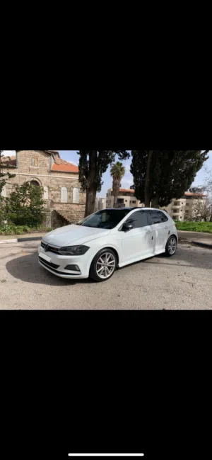 Polo للبيع بحاله الوكاله فللللللللللللل عدا فتحه