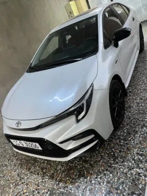 Used Toyota Corolla in Baghdad
