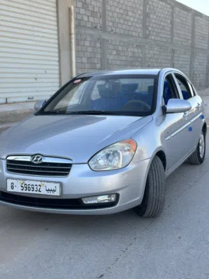 Used Hyundai Accent in Benghazi