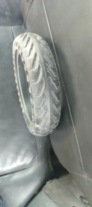 عجل سكوتر جديد