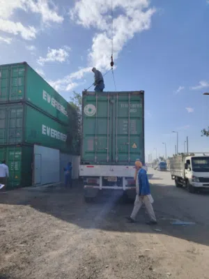 Shipping Containers for Sale – 20FT & 40FT HC (High Cube)
