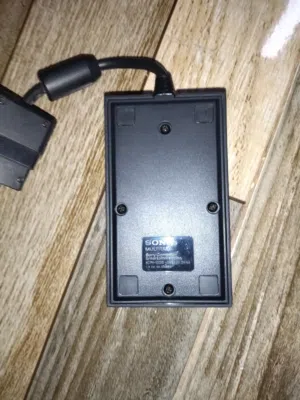 بلايستيشن هاب لزيادة الدراعات و الميموري كارد جديد و شغال Playstation 2 Multitap First Owner