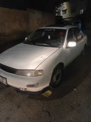 Used Kia Sephia in Zarqa