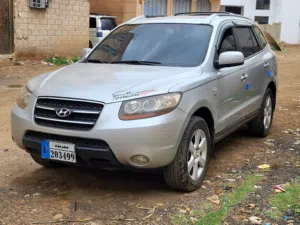 هيونداي سنتافي ديزل ثلاثه مقاعد وثلاثة مكيفات