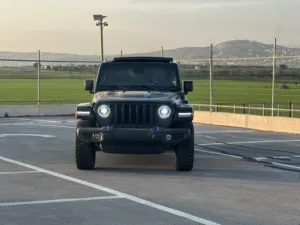 Used Jeep Wrangler in Jenin