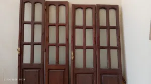 2 أبواب داخلية