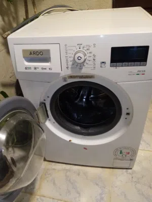 غسالة إيطالي ardo بحاجة لصيانة خفيفة