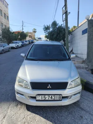 متسوبيشي لانسر 2003 بحالة الوكااالة