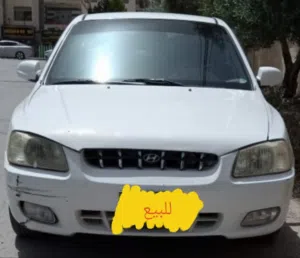 Used Hyundai Verna in Irbid