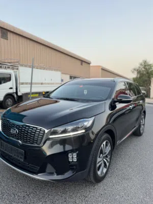 كيا سورنتو Kia Sorento