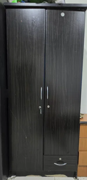 Used 22-door wardrobe in excellent condition for sale.