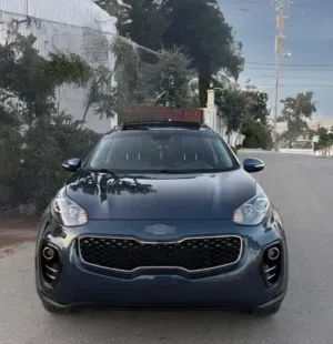 Used Kia Sportage in Amman