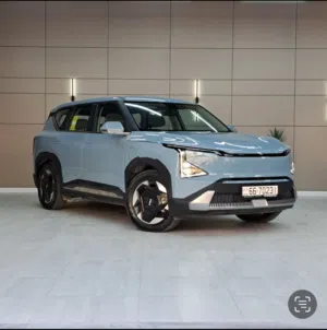 كيا ايفي فايف لونك رينج  KIA EV5 LONG RANGE  2023