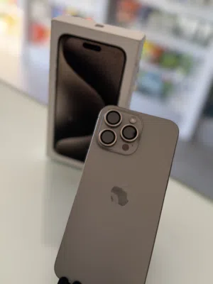 أيفون 15 برو ماكس