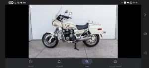 مطلوب هوندا 750 cbx قطع غيار