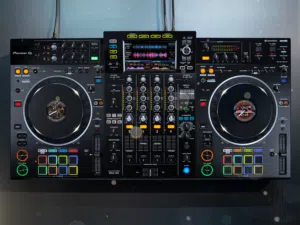 pioneer dj xdj zx