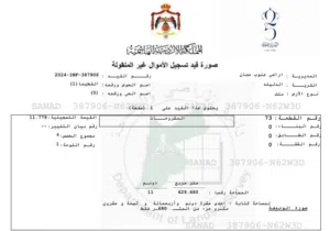 فرصة ذهبية للاستثمار – أرض مميزة للبيع في مادبا / جنوب عمان الدليلة القطيعا، بسعر مغري