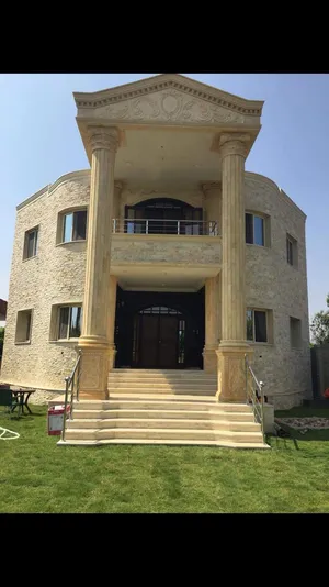210 m2 More than 6 bedrooms Villa for Sale in Ismailia Ismailia