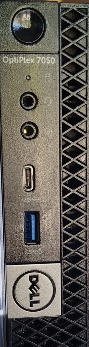 Dell 7050 Mini PC