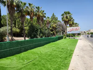 ارض موقع تجاري