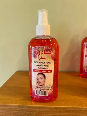 ماء ورد دمشقي