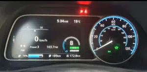 Used Nissan Leaf in Amman