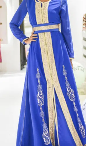 Royal khaftan
