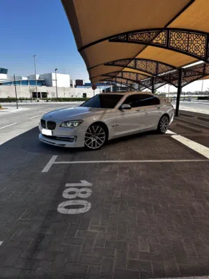 BMW 7 series ALPINA kit