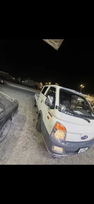 Used Hyundai Porter in Amman
