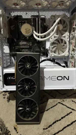Ryzen 5 5600x + RX 6800 16 GB