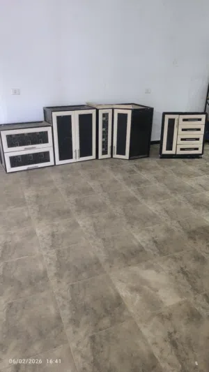 خزن مطبخ المنيوم