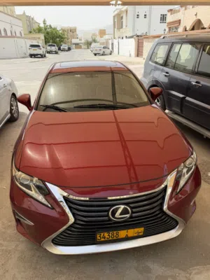 Used Lexus ES in Muscat