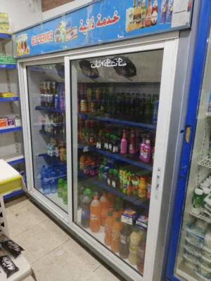 ثلاجات عرض للبيع
